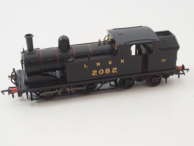 Lot 86 - A BACHMANN OO gauge 35-253Z Class G5 steam...