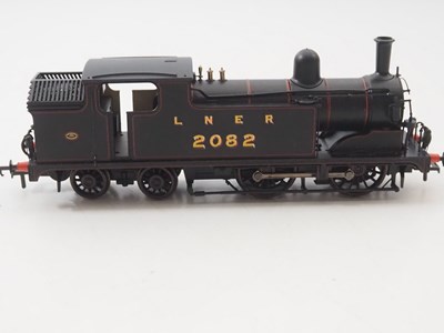 Lot 86 - A BACHMANN OO gauge 35-253Z Class G5 steam...
