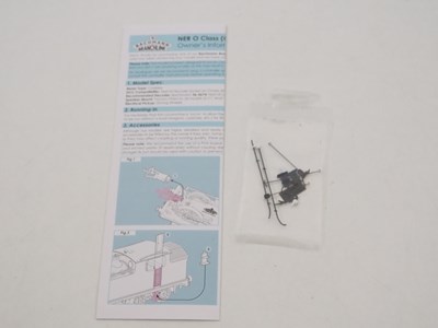 Lot 86 - A BACHMANN OO gauge 35-253Z Class G5 steam...