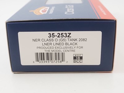 Lot 86 - A BACHMANN OO gauge 35-253Z Class G5 steam...