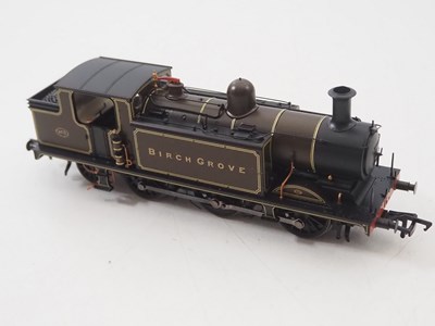 Lot 87 - A BACHMANN OO gauge 35-076K Class E4 steam...