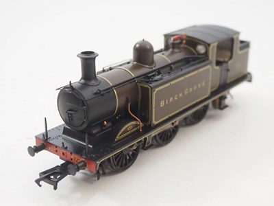 Lot 87 - A BACHMANN OO gauge 35-076K Class E4 steam...