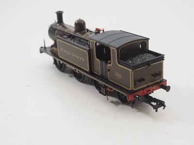 Lot 87 - A BACHMANN OO gauge 35-076K Class E4 steam...
