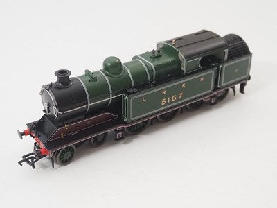 Lot 88 - A SONIC MODELS OO gauge S4101-04 class A5/1...