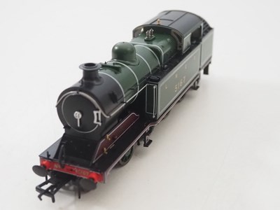 Lot 88 - A SONIC MODELS OO gauge S4101-04 class A5/1...