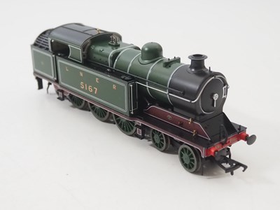 Lot 88 - A SONIC MODELS OO gauge S4101-04 class A5/1...