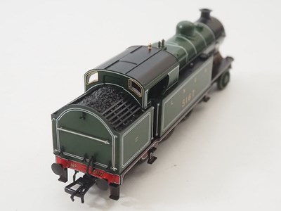 Lot 88 - A SONIC MODELS OO gauge S4101-04 class A5/1...