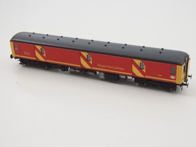 Lot 89 - A HELJAN OO gauge 89211 Class 128 DPU in Royal...