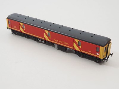 Lot 89 - A HELJAN OO gauge 89211 Class 128 DPU in Royal...