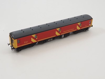 Lot 89 - A HELJAN OO gauge 89211 Class 128 DPU in Royal...