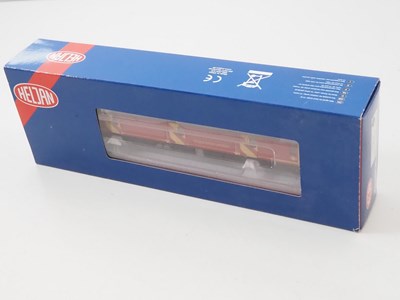Lot 89 - A HELJAN OO gauge 89211 Class 128 DPU in Royal...