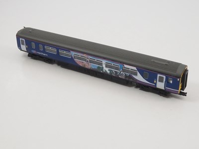 Lot 90 - A HORNBY OO gauge R2694 Class 156 2-car DMU in...