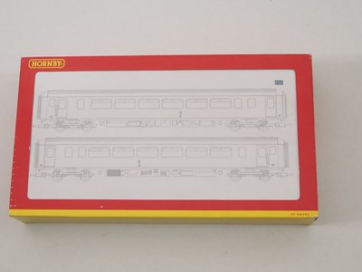 Lot 90 - A HORNBY OO gauge R2694 Class 156 2-car DMU in...