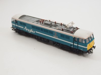 Lot 91 - A group of HORNBY OO gauge electric...