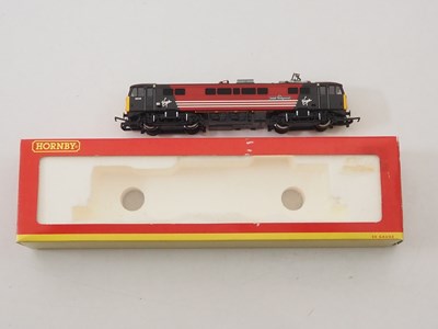 Lot 91 - A group of HORNBY OO gauge electric...