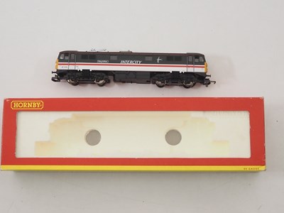 Lot 91 - A group of HORNBY OO gauge electric...
