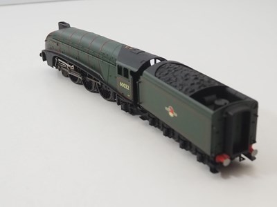 Lot 93 - A pair of HORNBY OO gauge steam locomotives...