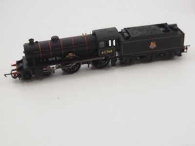 Lot 93 - A pair of HORNBY OO gauge steam locomotives...