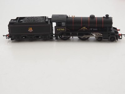 Lot 93 - A pair of HORNBY OO gauge steam locomotives...