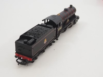 Lot 93 - A pair of HORNBY OO gauge steam locomotives...