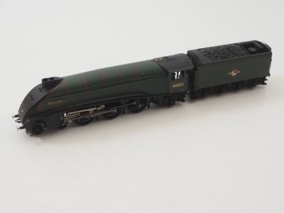 Lot 93 - A pair of HORNBY OO gauge steam locomotives...