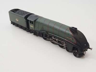 Lot 93 - A pair of HORNBY OO gauge steam locomotives...