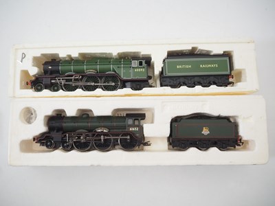 Lot 95 - A quantity of OO gauge part boxed and unboxed...