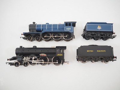 Lot 95 - A quantity of OO gauge part boxed and unboxed...