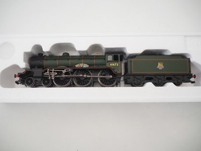 Lot 95 - A quantity of OO gauge part boxed and unboxed...