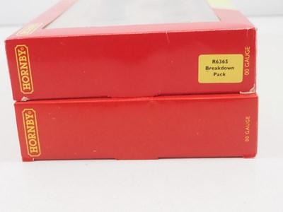 Lot 103 - A HORNBY OO gauge R2669 Railroad train pack...