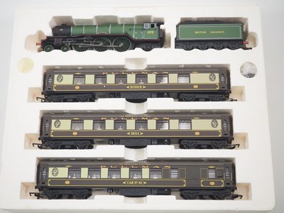 Lot 133 - A HORNBY OO gauge R2168 'The Yorkshire Pullman'...