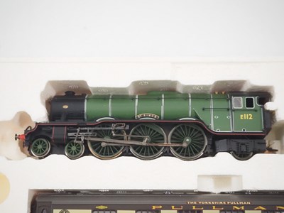Lot 133 - A HORNBY OO gauge R2168 'The Yorkshire Pullman'...
