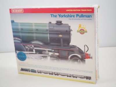 Lot 133 - A HORNBY OO gauge R2168 'The Yorkshire Pullman'...