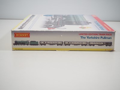 Lot 133 - A HORNBY OO gauge R2168 'The Yorkshire Pullman'...