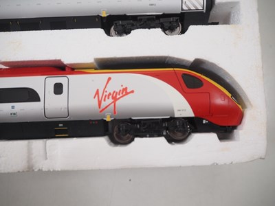 Lot 135 - A pair of HORNBY OO gauge train packs...