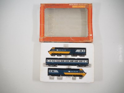 Lot 135 - A pair of HORNBY OO gauge train packs...