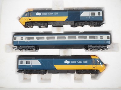 Lot 135 - A pair of HORNBY OO gauge train packs...