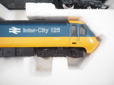 Lot 135 - A pair of HORNBY OO gauge train packs...