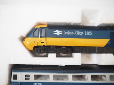 Lot 135 - A pair of HORNBY OO gauge train packs...