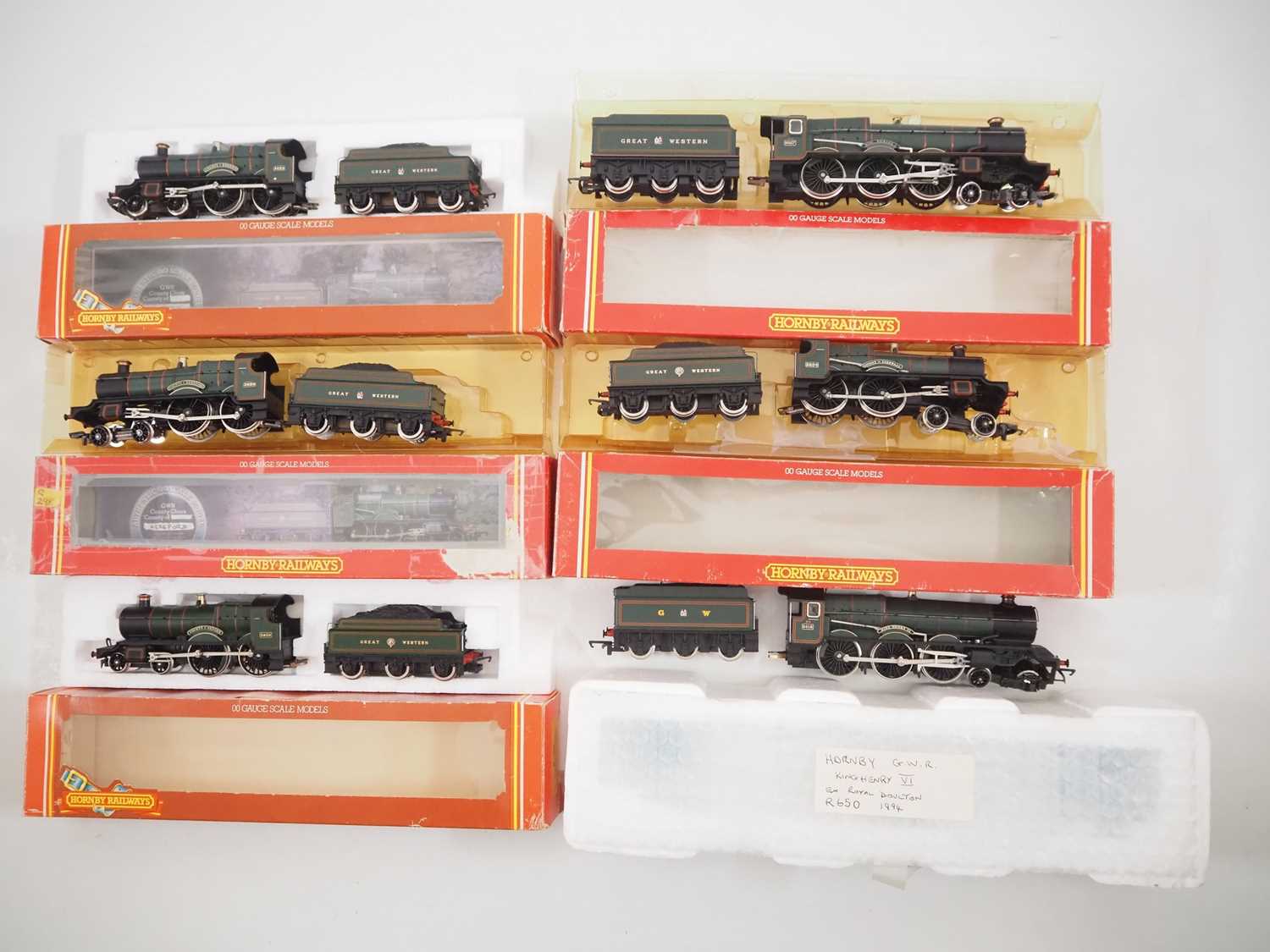 Hornby oo gauge 2025