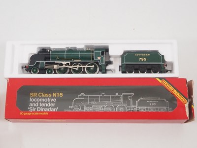 Lot 174 - A group -of HORNBY OO gauge steam locomotives...