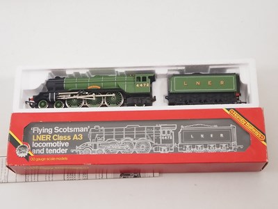 Lot 174 - A group -of HORNBY OO gauge steam locomotives...