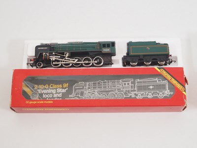 Lot 174 - A group -of HORNBY OO gauge steam locomotives...
