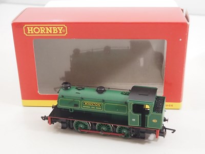 Lot 223 - A group of HORNBY OO gauge Class J94 steam...