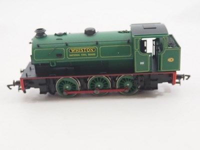 Lot 223 - A group of HORNBY OO gauge Class J94 steam...