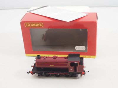 Lot 223 - A group of HORNBY OO gauge Class J94 steam...