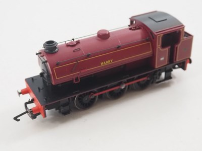Lot 223 - A group of HORNBY OO gauge Class J94 steam...