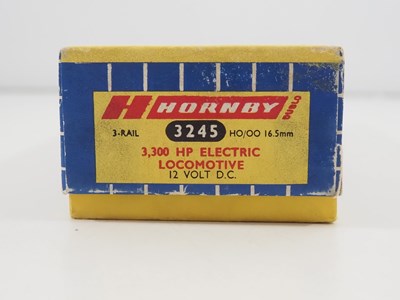 Lot 229 - A HORNBY DUBLO OO gauge 3245 3-rail AL-1...