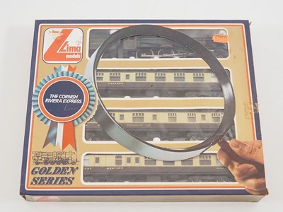 Lot 251 - A LIMA OO gauge Golden Series 'The Cornish...