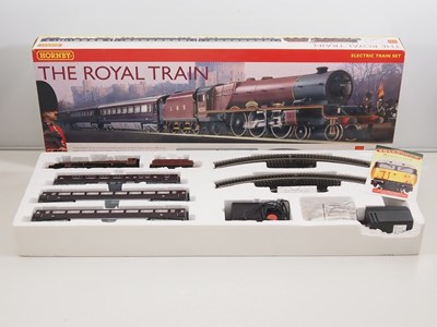 Lot 253 - A HORNBY R1057 OO gauge 'The Royal Train'...